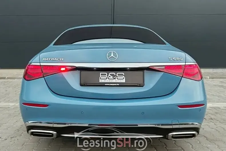 Mercedes-Benz 680 din 2024 cu 13.500 km - oferta MER99023 - foto 16