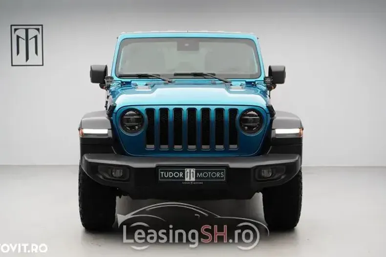 Jeep Wrangler din 2020 cu 53.769 km - oferta JEE100325 - foto 35