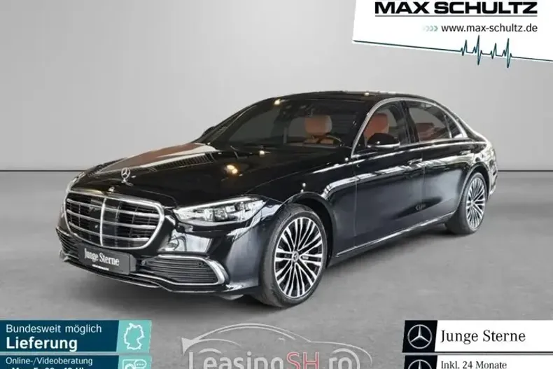 Mercedes-Benz 580 din 2021 cu 97.391 km - oferta MER98477 - foto 1