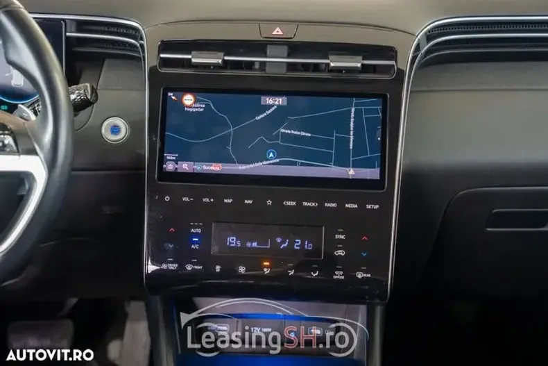 Hyundai TUCSON din 2021 cu 135.246 km - oferta HYU94934 - foto 14