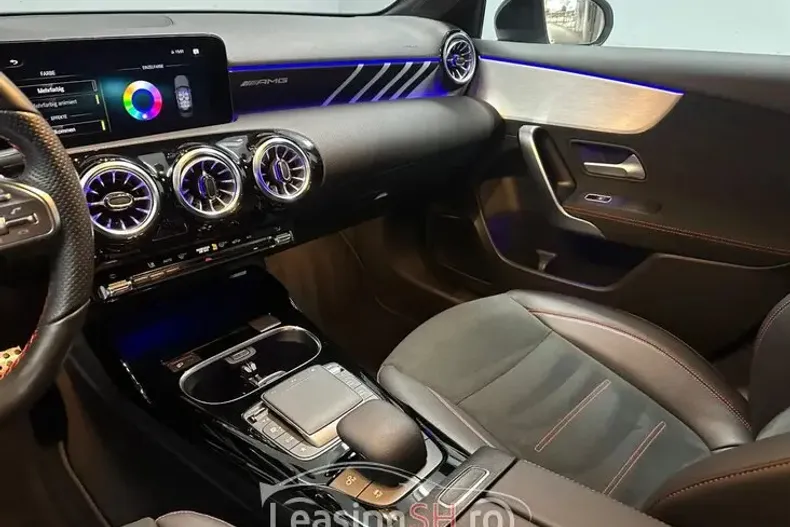 Mercedes-Benz 35 AMG din 2021 cu 66.300 km - oferta MER96965 - foto 24