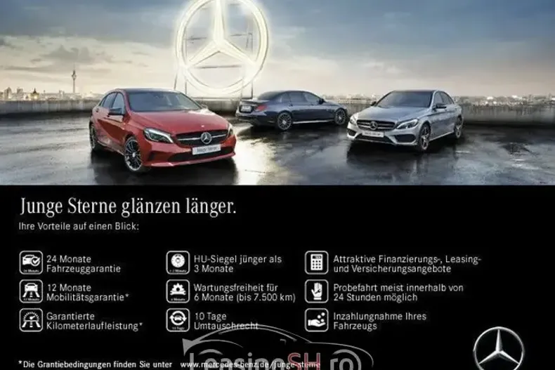 Mercedes-Benz 200 din 2024 cu 44.101 km - oferta MER98408 - foto 9