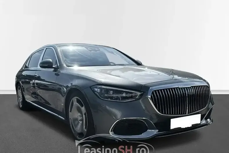 Mercedes-Benz 580 din 2023 cu 30.500 km - oferta MER99927 - foto 2