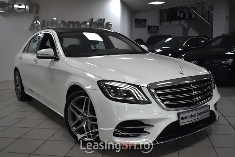 Mercedes-Benz 400 din 2020 cu 89.899 km - oferta MER97868 - foto 20