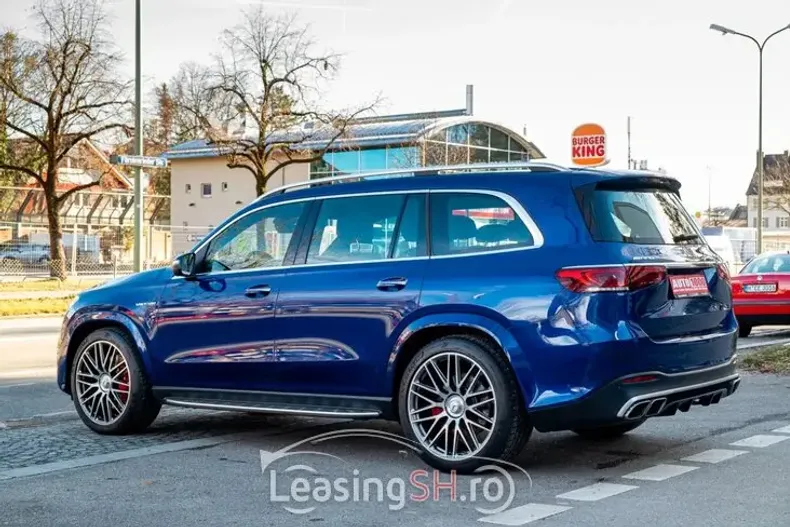 Mercedes-Benz 63 din 2021 cu 42.000 km - oferta MER97875 - foto 5