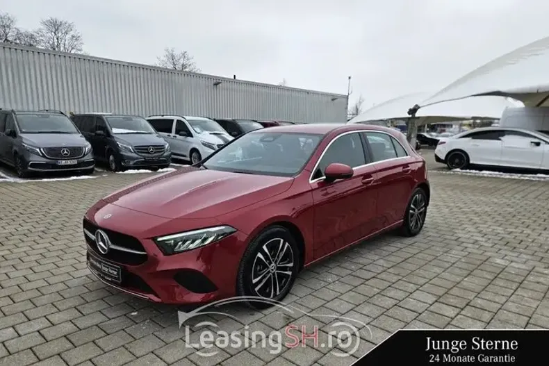 Mercedes-Benz 200 din 2023 cu 2.920 km - oferta MER97687 - foto 1
