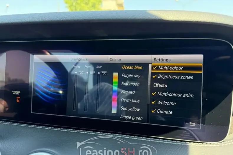 Mercedes-Benz 450 din 2020 cu 92.857 km - oferta MER98591 - foto 7