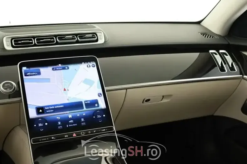 Mercedes-Benz 580 din 2023 cu 49.700 km - oferta MER98664 - foto 15