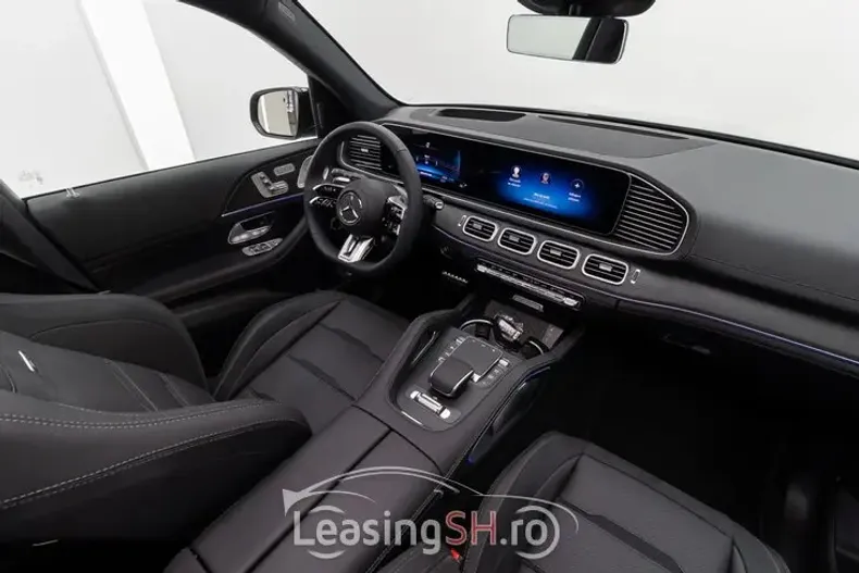 Mercedes-Benz 53 AMG din 2025 cu 50 km - oferta MER98587 - foto 17