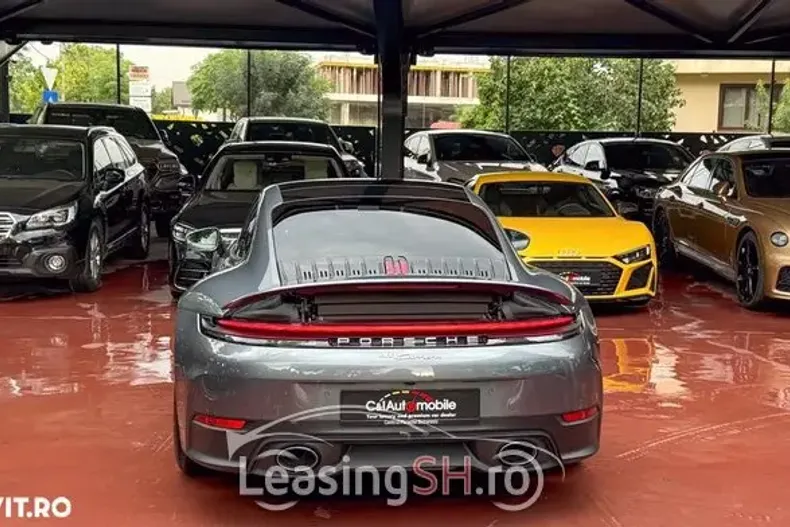Porsche 911 din 2024 cu 12.700 km - oferta POR100351 - foto 13