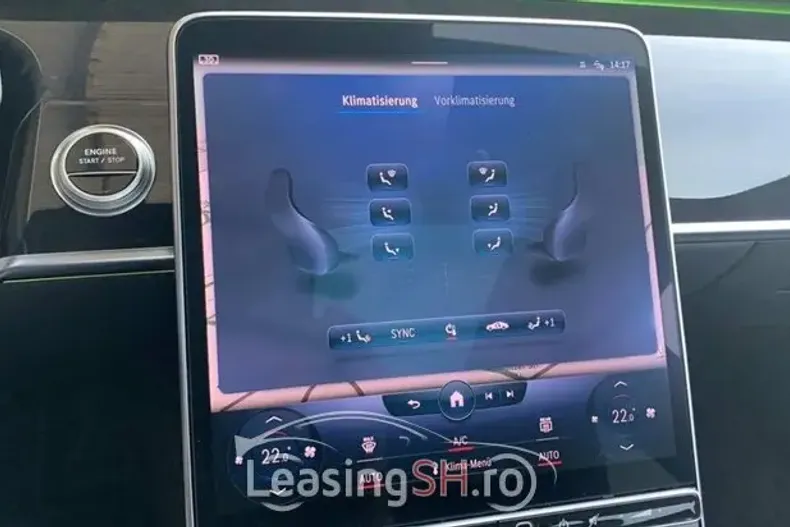 Mercedes-Benz 580 din 2022 cu 45.607 km - oferta MER96497 - foto 27