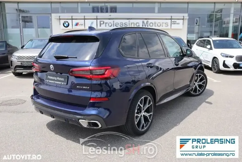 BMW X5 din 2022 cu 39.000 km - oferta BMW100915 - foto 17