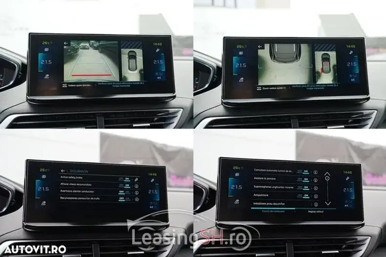 Peugeot 3008 din 2021 cu 98.700 km - oferta PEU94799 - foto 2