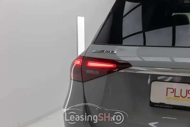 Mercedes-Benz 53 AMG din 2025 cu 50 km - oferta MER98587 - foto 21