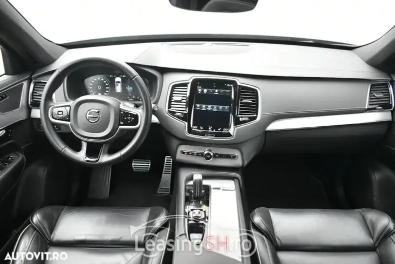 Volvo XC90 din 2021 cu 102.922 km - oferta VOL93215 - foto 9