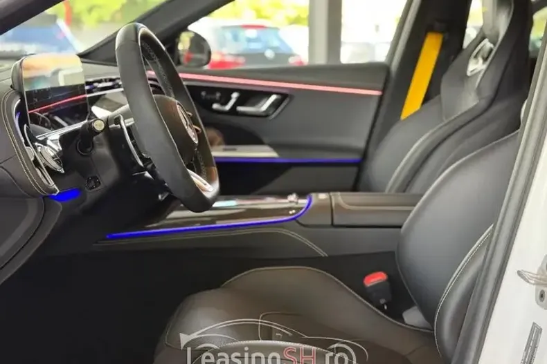 Mercedes-Benz 53 AMG din 2024 cu 8.900 km - oferta MER97444 - foto 21