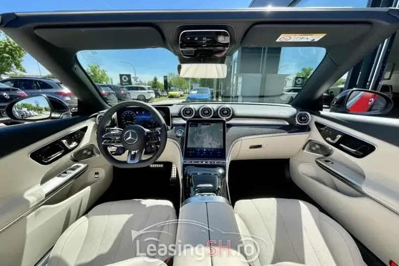 Mercedes-Benz 53 AMG din 2025 cu 9.100 km - oferta MER97192 - foto 10