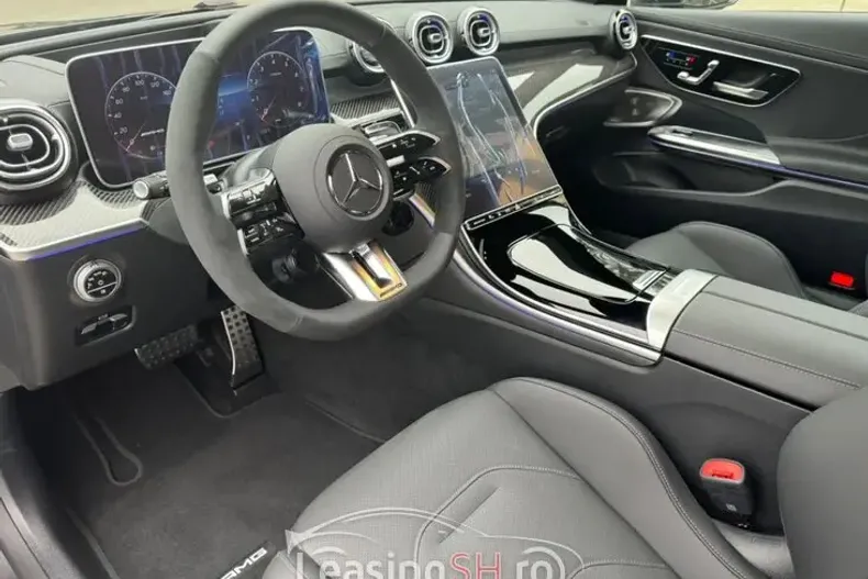 Mercedes-Benz 53 AMG din 2025 cu 20 km - oferta MER98863 - foto 9