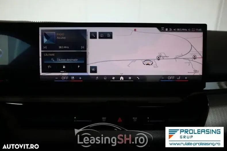 BMW 520d din 2023 cu 13.430 km - oferta BMW93750 - foto 12