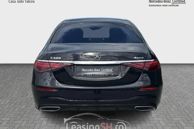 Mercedes-Benz 500 din 2022 cu 82.000 km - oferta MER100948 - foto 13