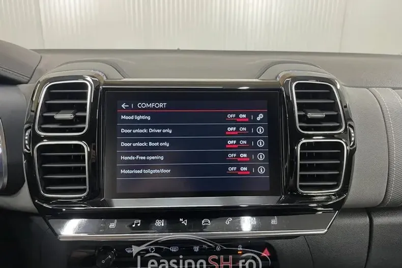 Citroën C5 Aircross din 2021 cu 47.518 km - oferta CIT100164 - foto 20