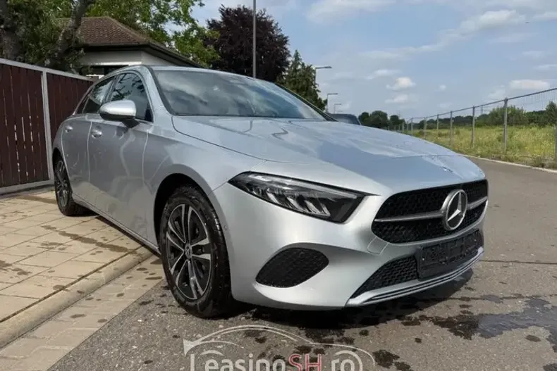 Mercedes-Benz 180 din 2025 cu 10 km - oferta MER97636 - foto 1