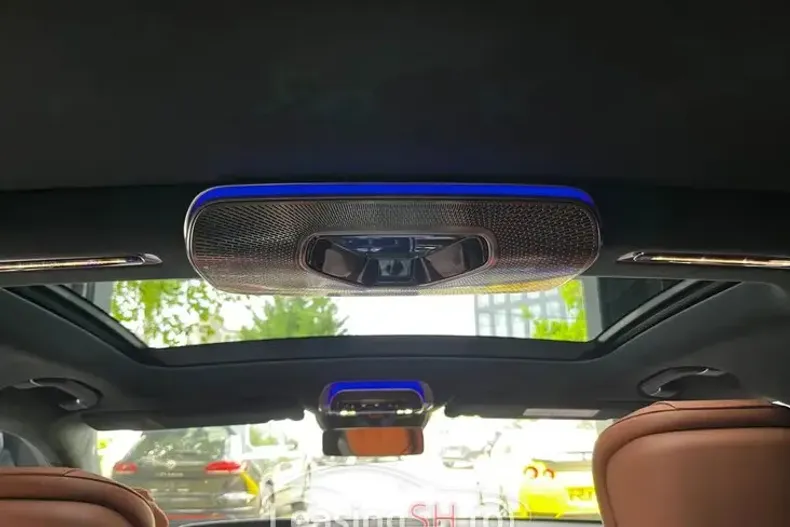 Mercedes-Benz 580 din 2025 cu 31.365 km - oferta MER96254 - foto 18