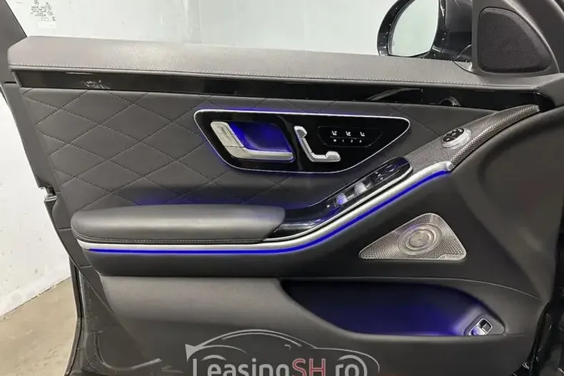 Mercedes-Benz 580 din 2022 cu 26.500 km - oferta MER98720 - foto 2