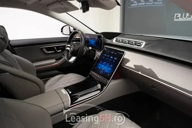 Mercedes-Benz 500 din 2022 cu 128.800 km - oferta MER96044 - foto 19