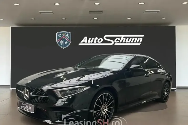 Mercedes-Benz 220 din 2021 cu 129.500 km - oferta MER100966 - foto 1