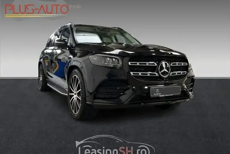 Mercedes-Benz 400 din 2024 cu 9.900 km - oferta MER96877 - foto 1