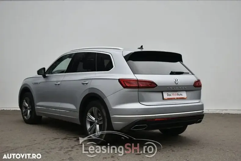 Volkswagen Touareg din 2020 cu 150.142 km - oferta VOL93022 - foto 9