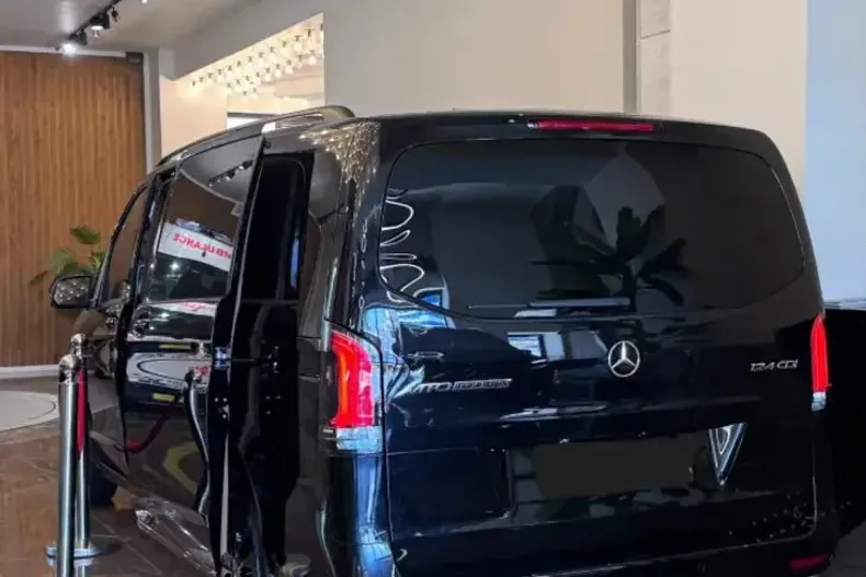 Mercedes-Benz Vito din 2025 cu 100 km - oferta MER98446 - foto 25