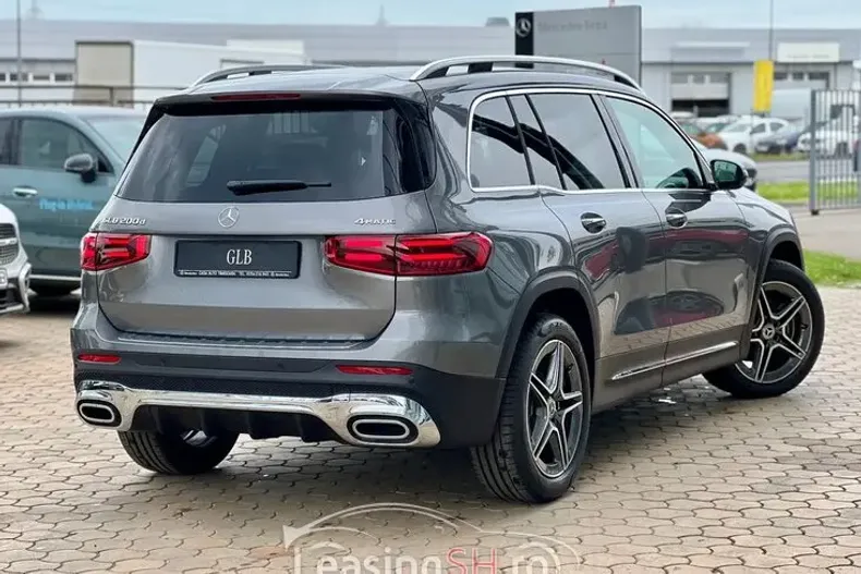 Mercedes-Benz 200 din 2025 cu 16 km - oferta MER93336 - foto 15