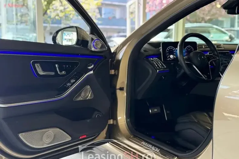 Mercedes-Benz 580 din 2023 cu 13.557 km - oferta MER99589 - foto 7