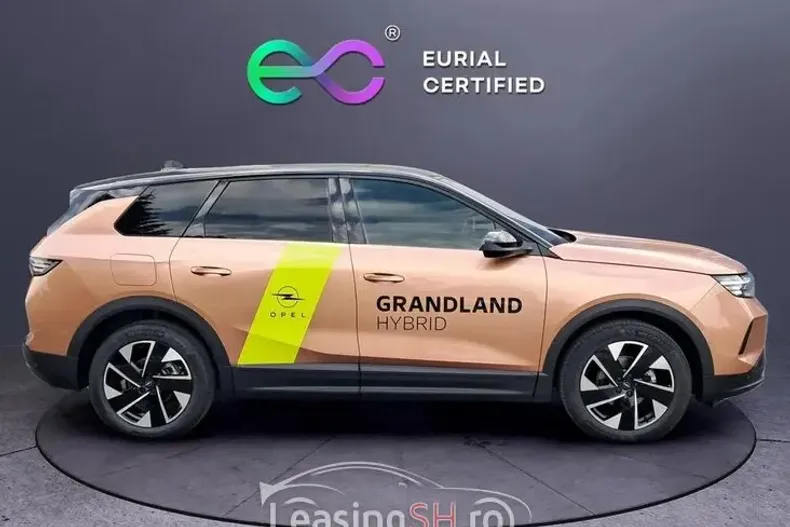Opel Grandland din 2025 cu 3.092 km - oferta OPE95602 - foto 2
