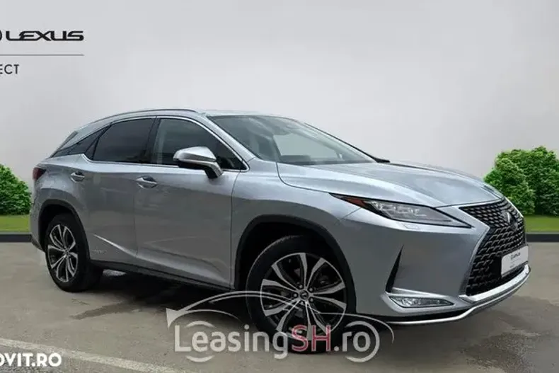 Lexus Seria RX din 2021 cu 55.875 km - oferta LEX100388 - foto 5