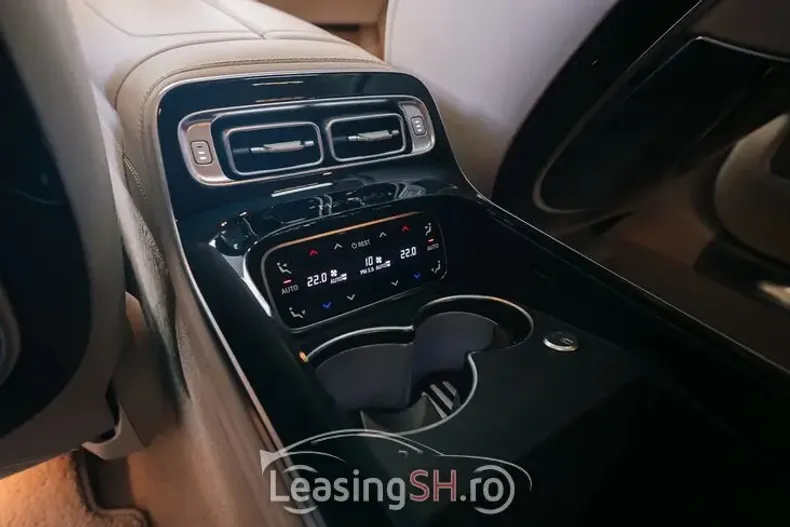 Mercedes-Benz 580 din 2023 cu 25.441 km - oferta MER96206 - foto 11