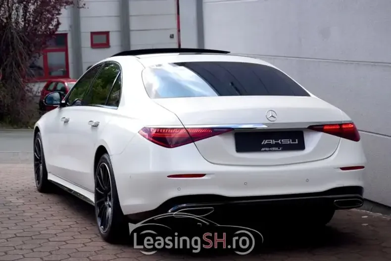 Mercedes-Benz 450 din 2022 cu 89.517 km - oferta MER96761 - foto 19