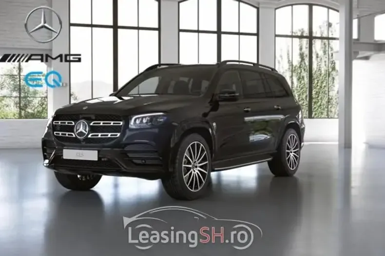 Mercedes-Benz 450 din 2024 cu 12.600 km - oferta MER96737 - foto 1