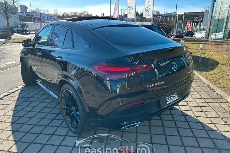 Mercedes-Benz 450 din 2024 cu 6.100 km - oferta MER99611 - foto 11