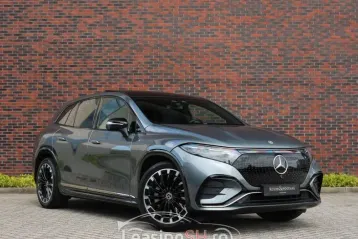 Mercedes-Benz EQS SUV din 2023 - oferta MER96829