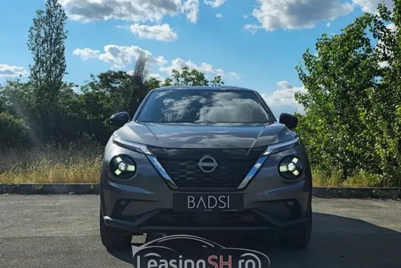 Nissan Juke din 2024 cu 1.900 km - oferta NIS93983 - foto 12