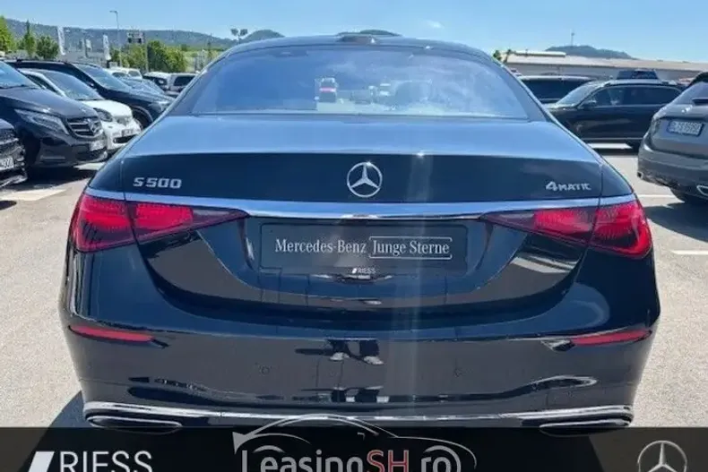 Mercedes-Benz 500 din 2024 cu 42.528 km - oferta MER99925 - foto 6