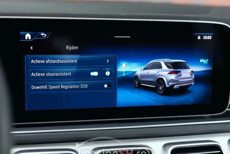 Mercedes-Benz 450 din 2024 cu 22.743 km - oferta MER97462 - foto 22