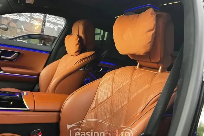 Mercedes-Benz 580 din 2025 cu 31.365 km - oferta MER96254 - foto 12