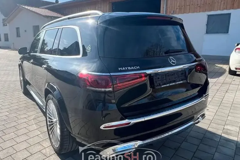 Mercedes-Benz 600 din 2022 cu 28.800 km - oferta MER97328 - foto 8