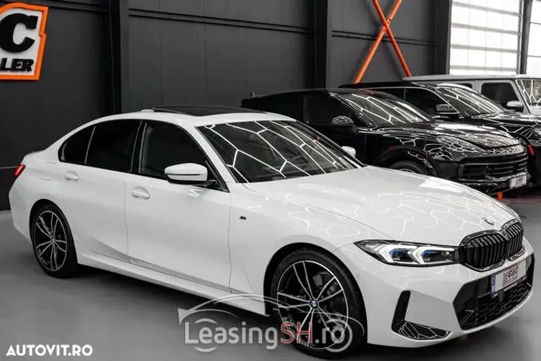 BMW 320 din 2023 cu 66.100 km - oferta BMW100293 - foto 19
