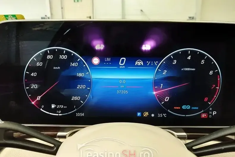 Mercedes-Benz 500 din 2021 cu 37.500 km - oferta MER97802 - foto 8