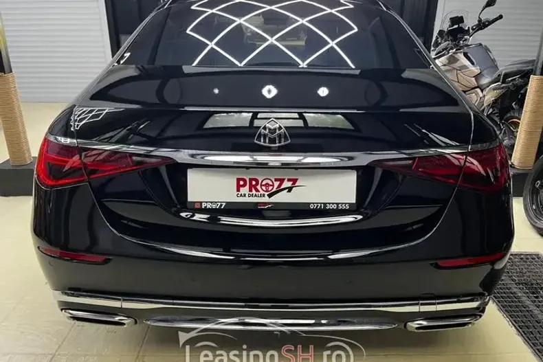 Mercedes-Benz 580 din 2025 cu 31.365 km - oferta MER96254 - foto 2